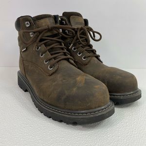 wolverine floorhand boots